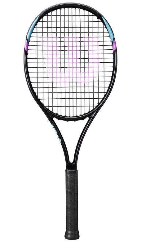 wilson six lv review|Wilson Six LV Racket (Pre Strung) .